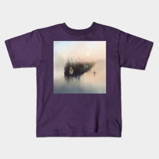 The Sawn and friends Kids T-Shirt